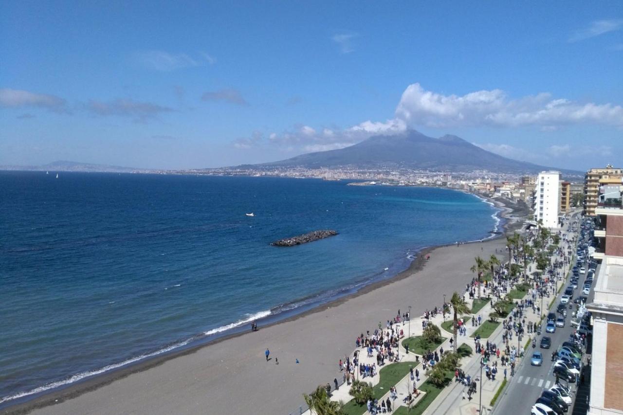 Hotel Stabia Castellammare di Stabia Exterior foto