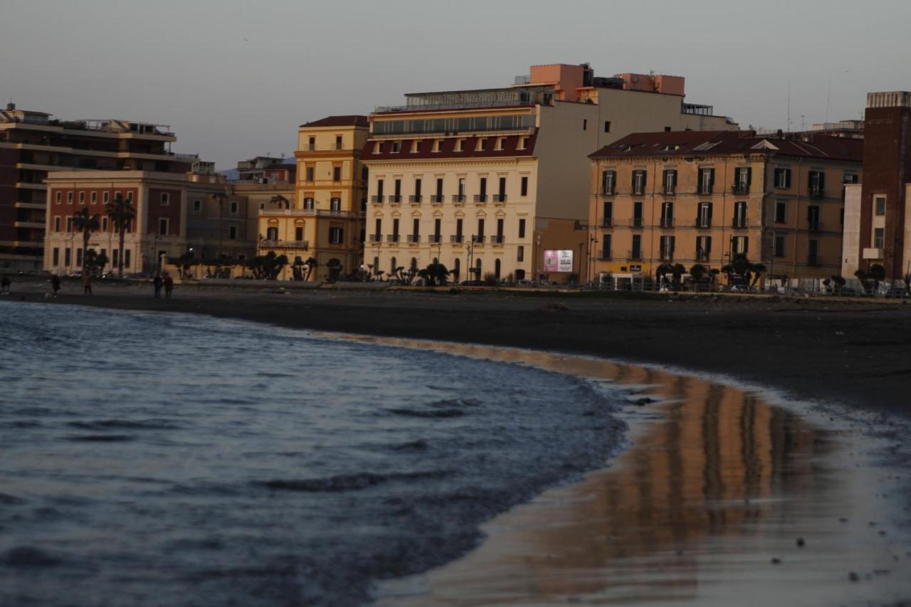 Hotel Stabia Castellammare di Stabia Exterior foto