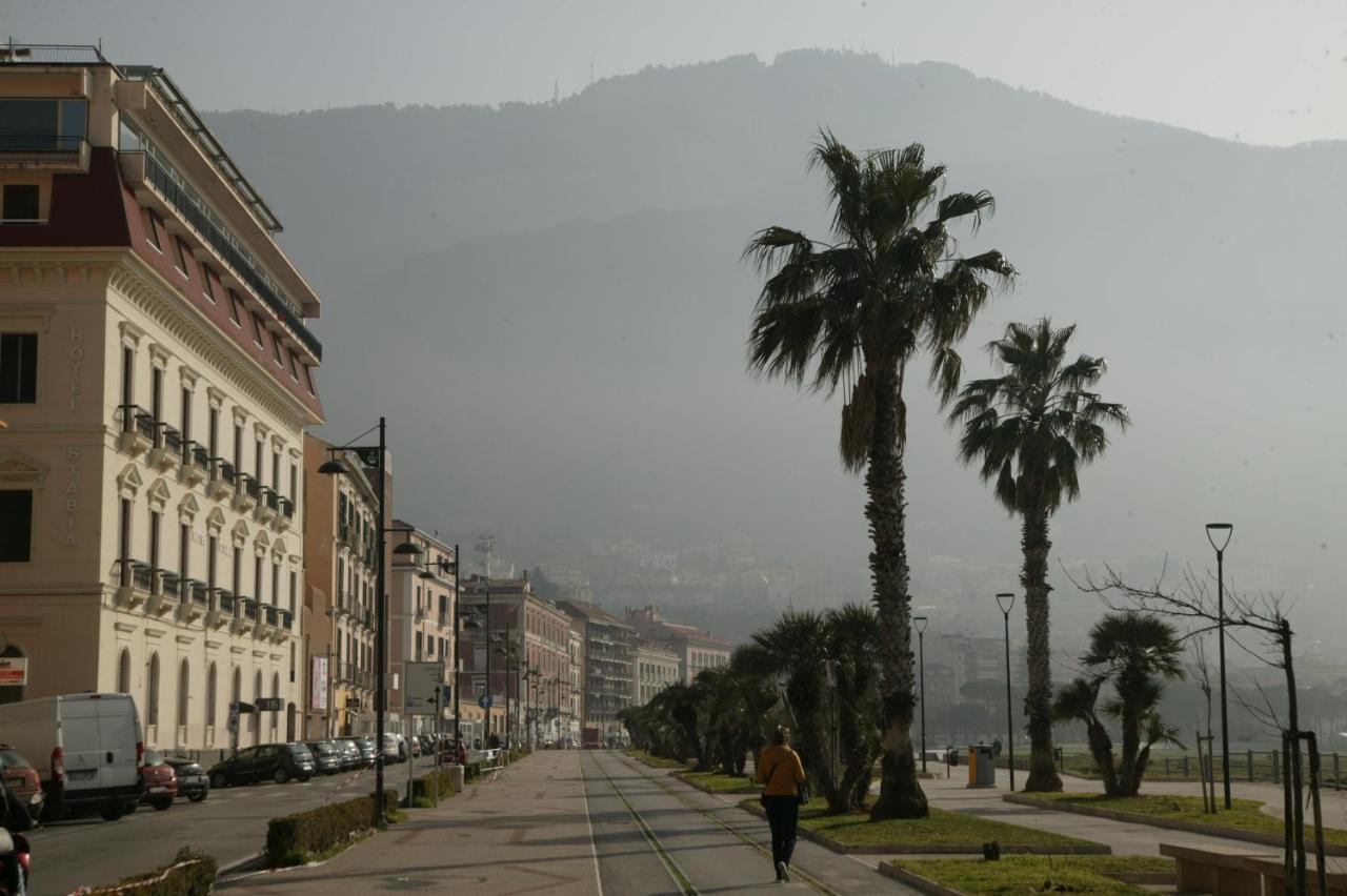 Hotel Stabia Castellammare di Stabia Exterior foto