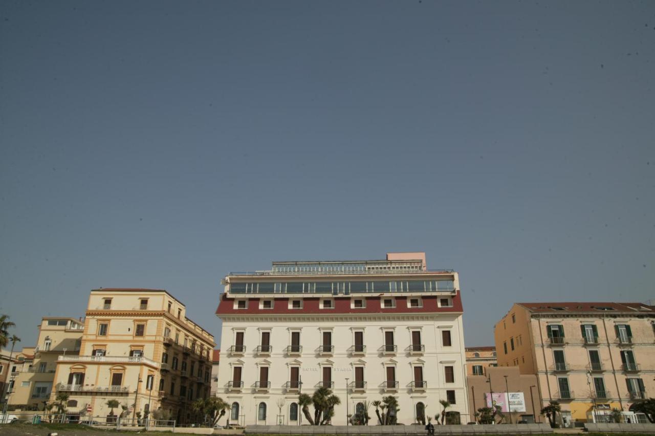 Hotel Stabia Castellammare di Stabia Exterior foto
