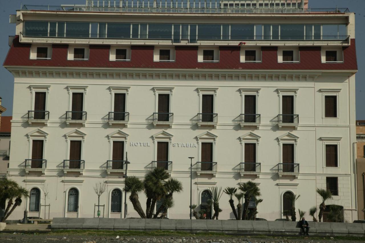 Hotel Stabia Castellammare di Stabia Exterior foto