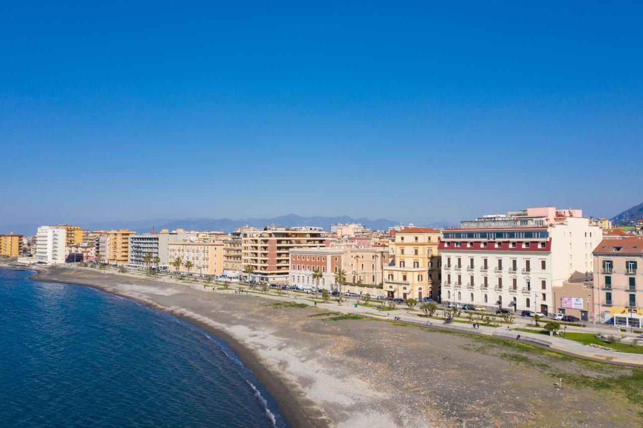 Hotel Stabia Castellammare di Stabia Exterior foto