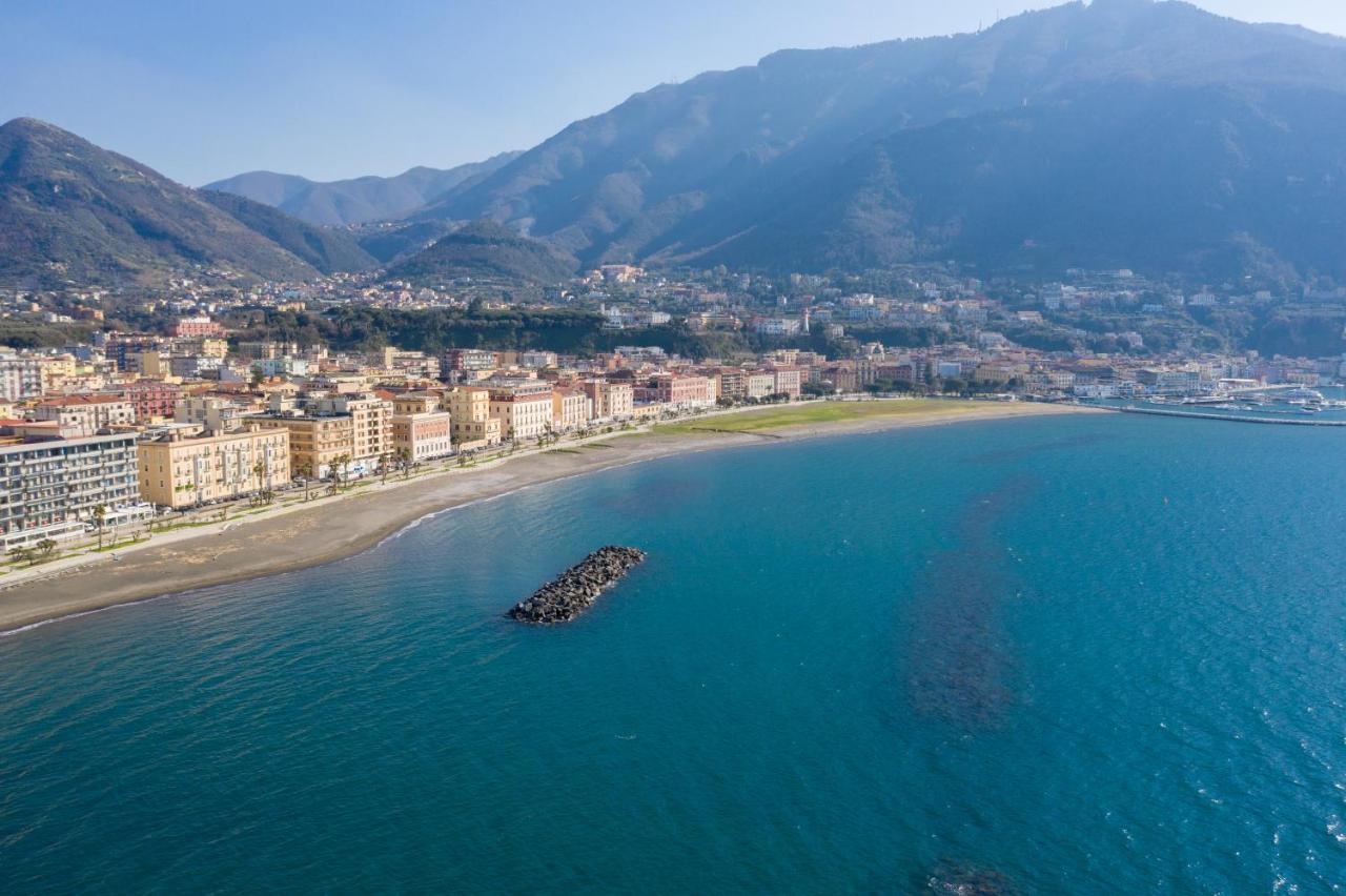 Hotel Stabia Castellammare di Stabia Exterior foto
