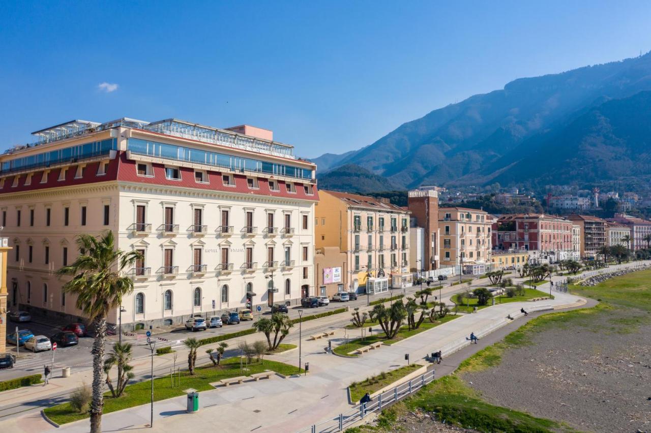 Hotel Stabia Castellammare di Stabia Exterior foto
