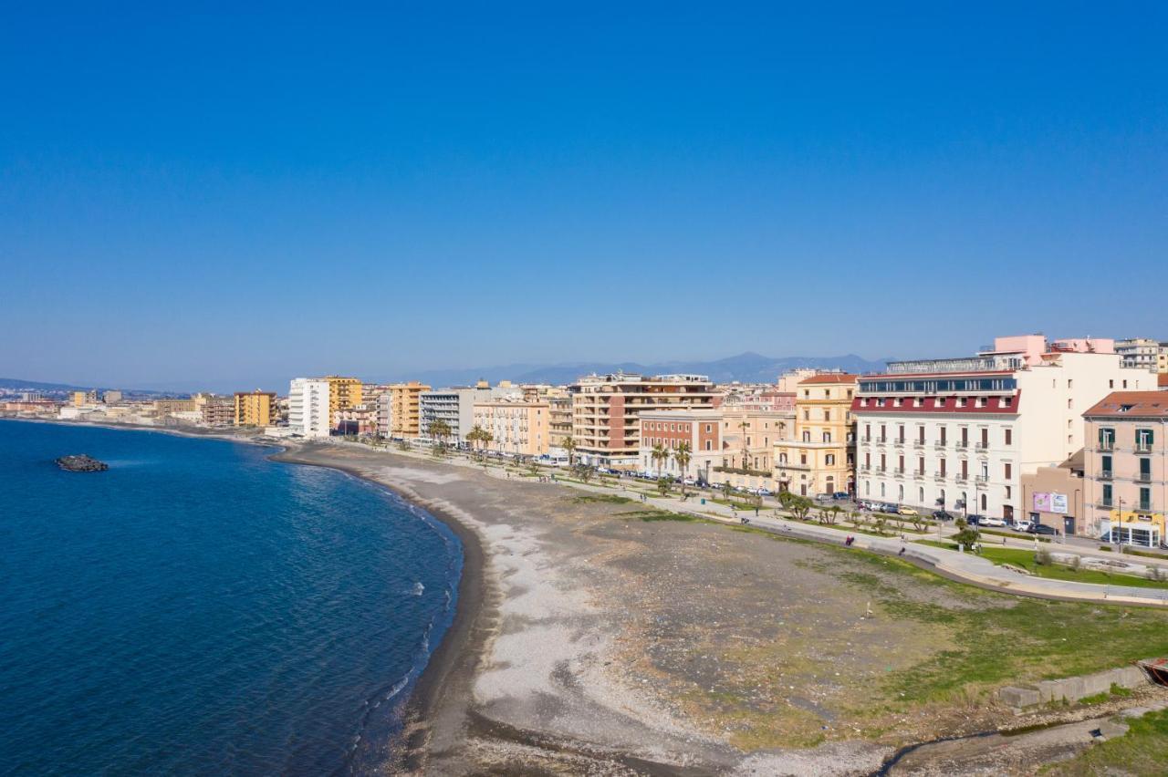 Hotel Stabia Castellammare di Stabia Exterior foto
