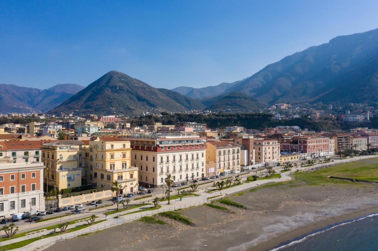 Hotel Stabia Castellammare di Stabia Exterior foto