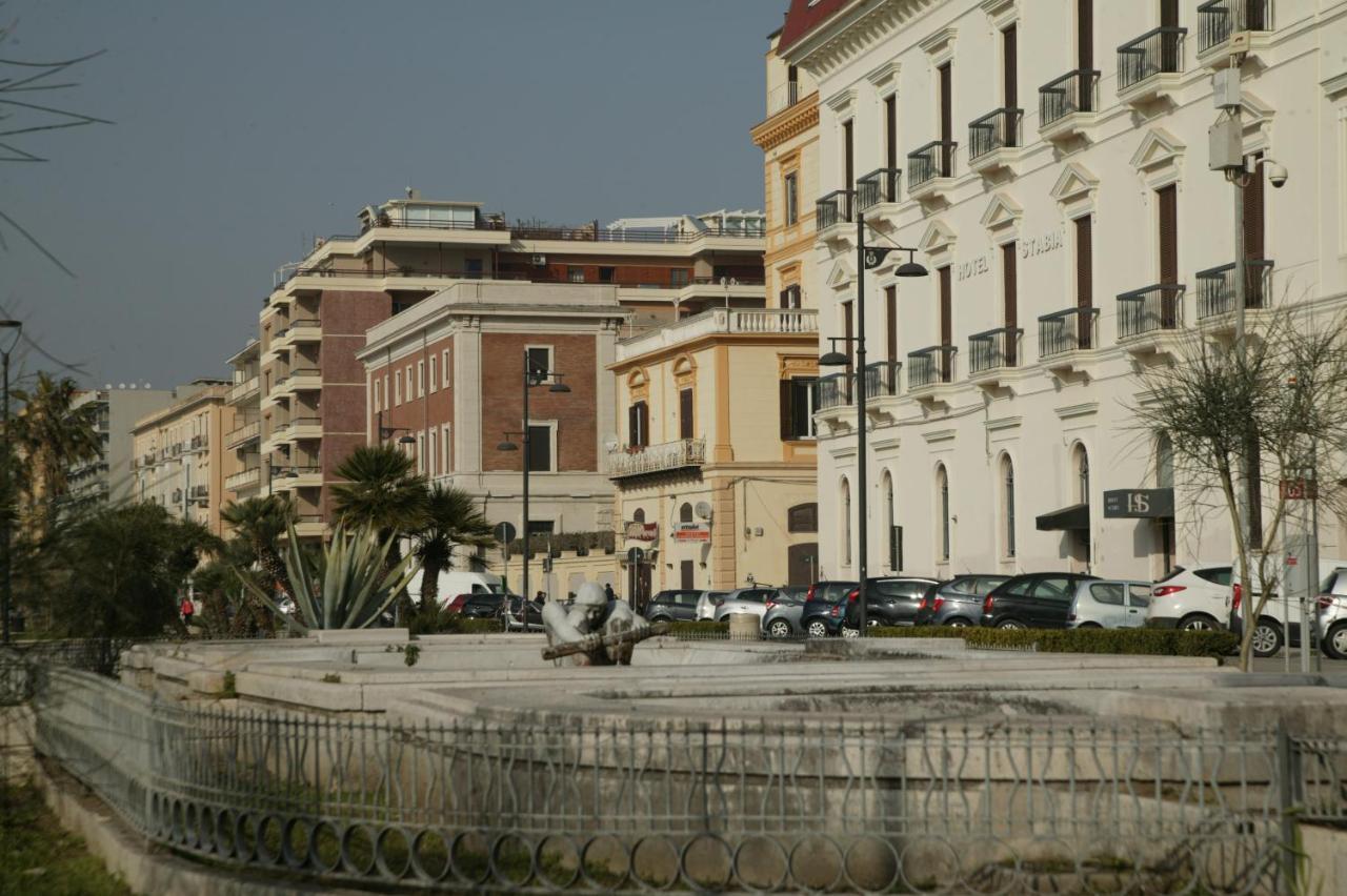 Hotel Stabia Castellammare di Stabia Exterior foto