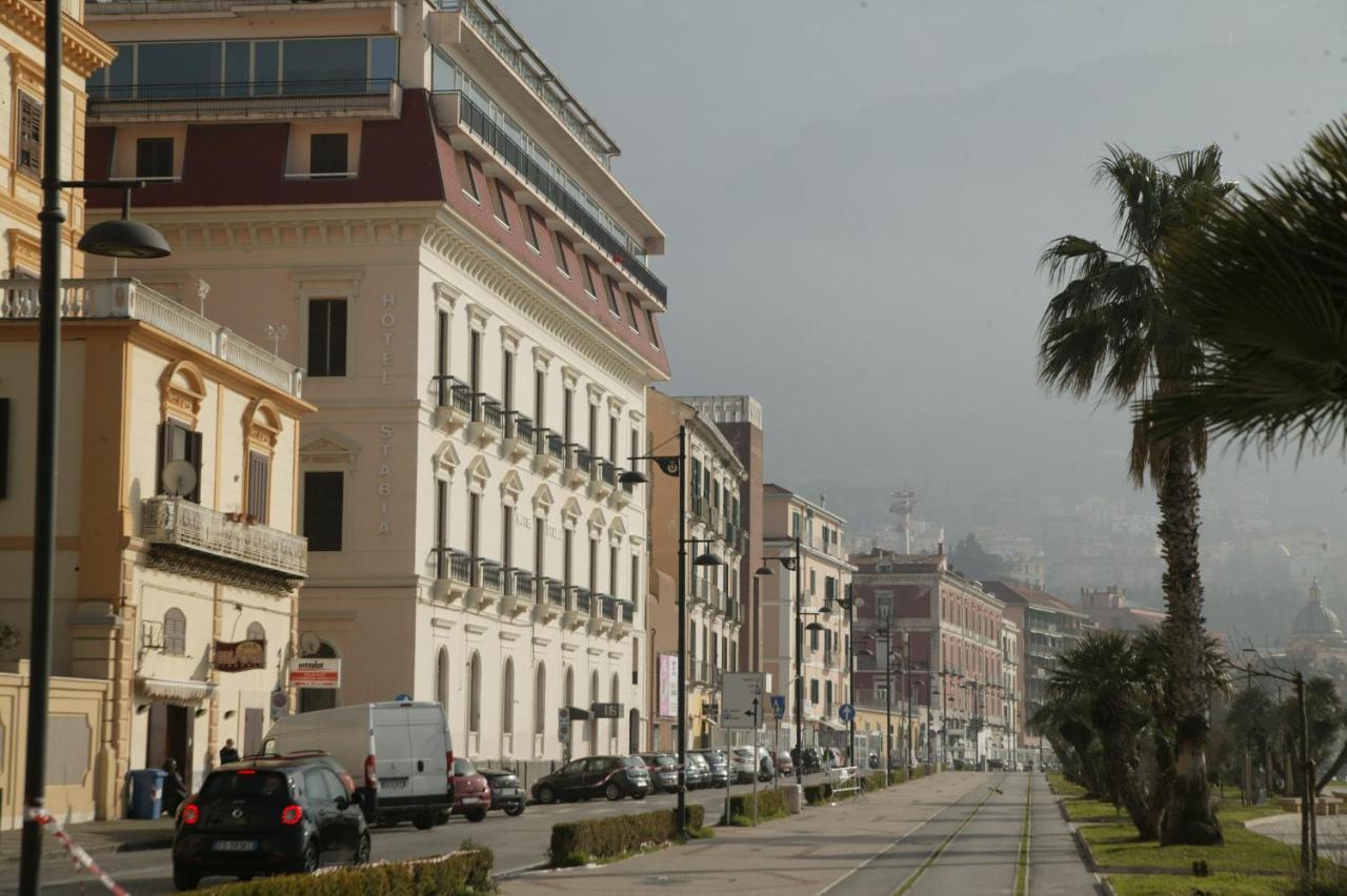 Hotel Stabia Castellammare di Stabia Exterior foto