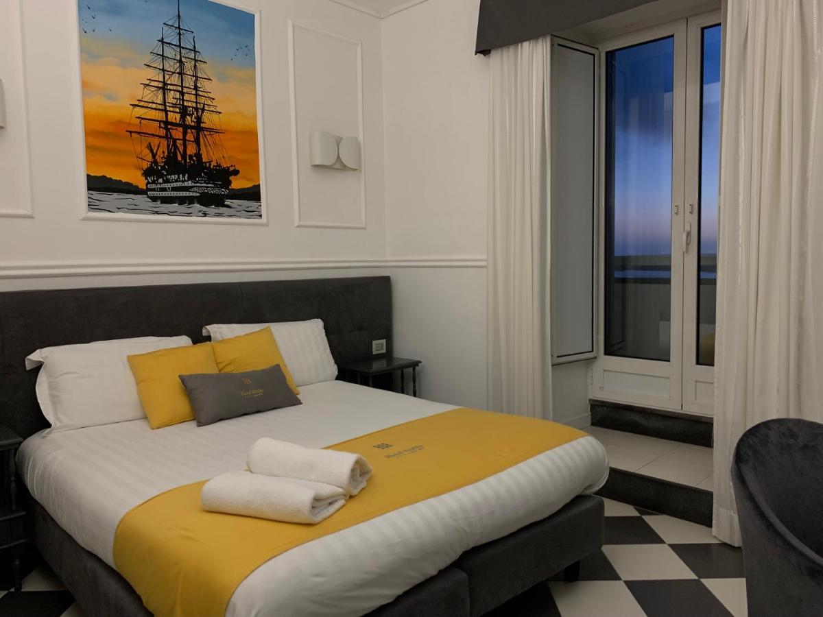 Hotel Stabia Castellammare di Stabia Exterior foto