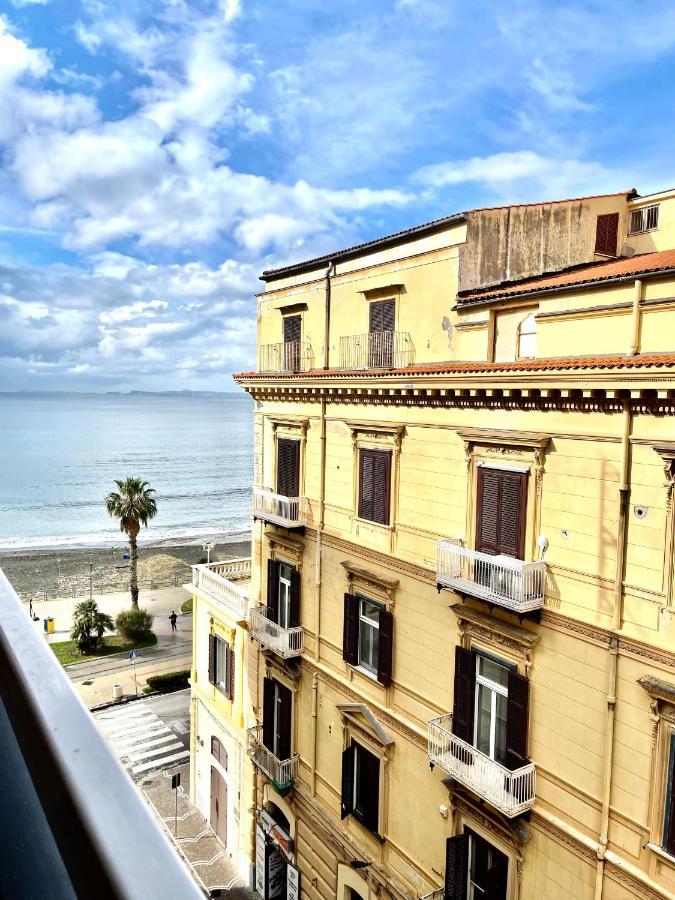 Hotel Stabia Castellammare di Stabia Exterior foto