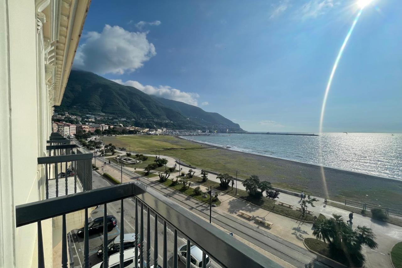 Hotel Stabia Castellammare di Stabia Exterior foto