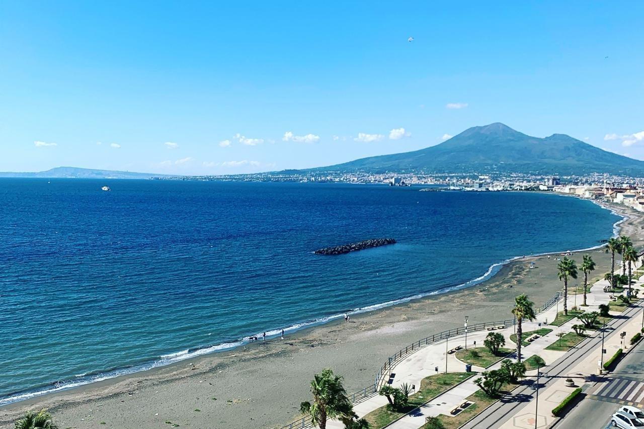 Hotel Stabia Castellammare di Stabia Exterior foto