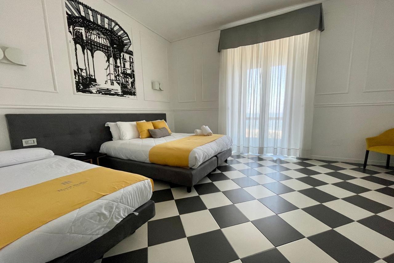 Hotel Stabia Castellammare di Stabia Exterior foto