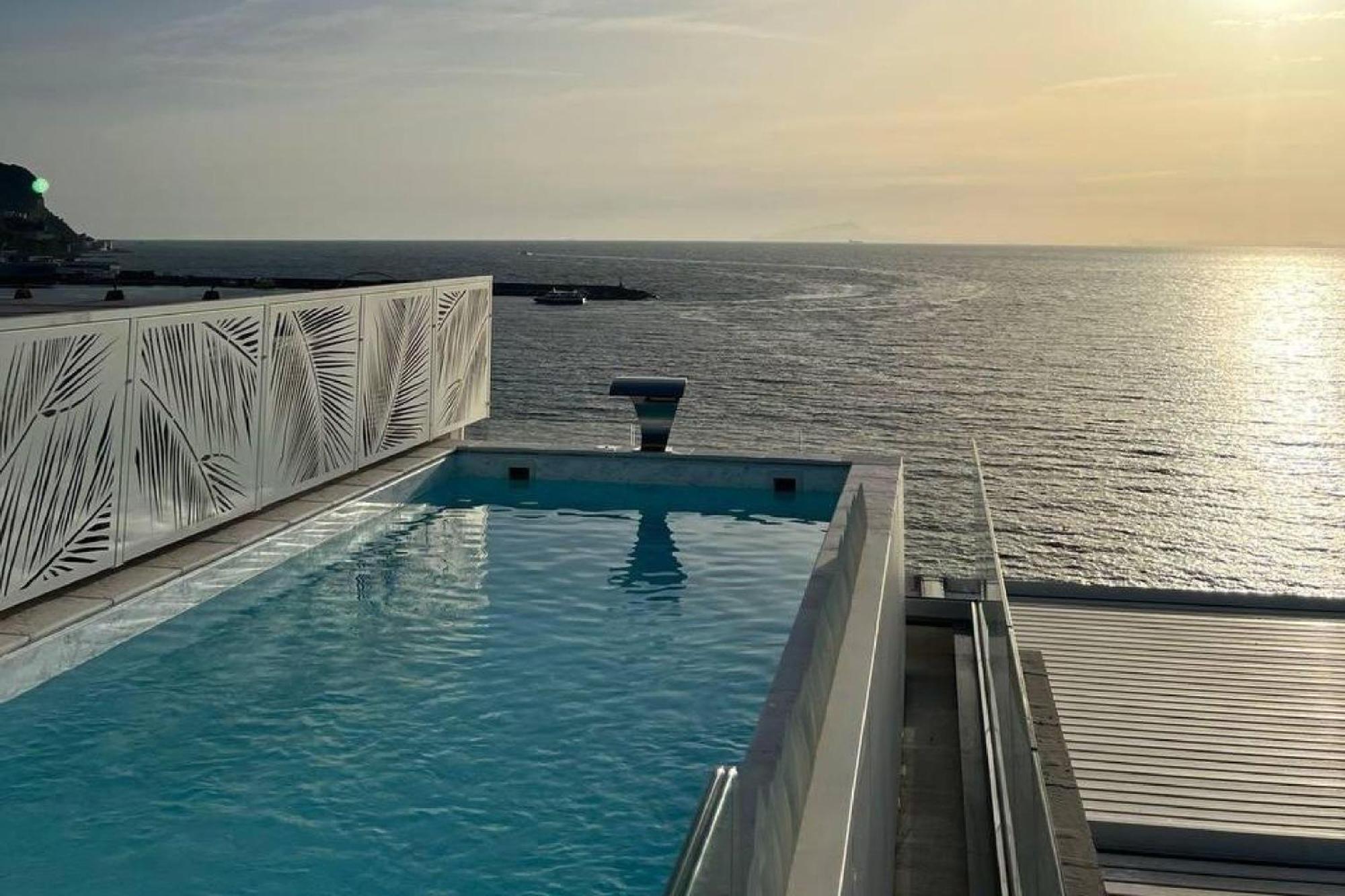 Hotel Stabia Castellammare di Stabia Exterior foto