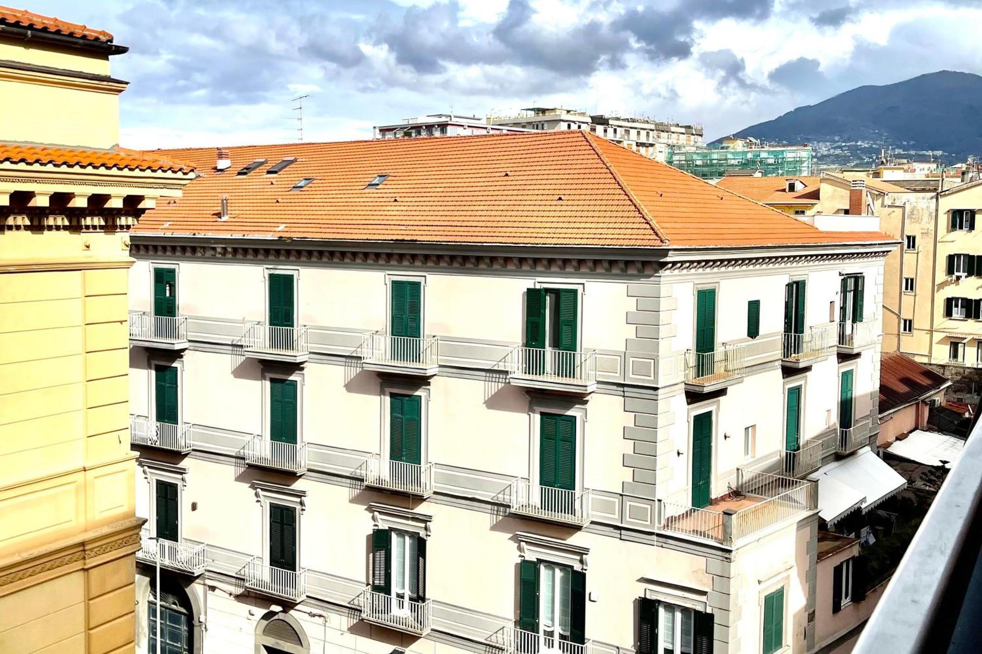 Hotel Stabia Castellammare di Stabia Exterior foto