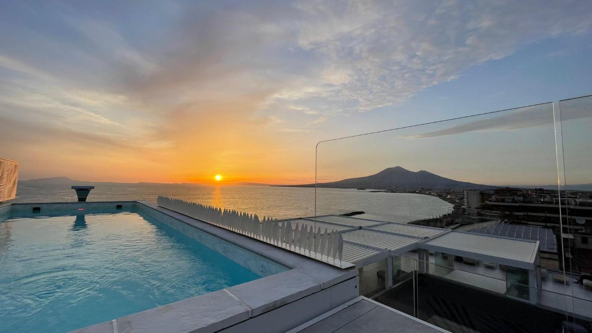 Hotel Stabia Castellammare di Stabia Exterior foto